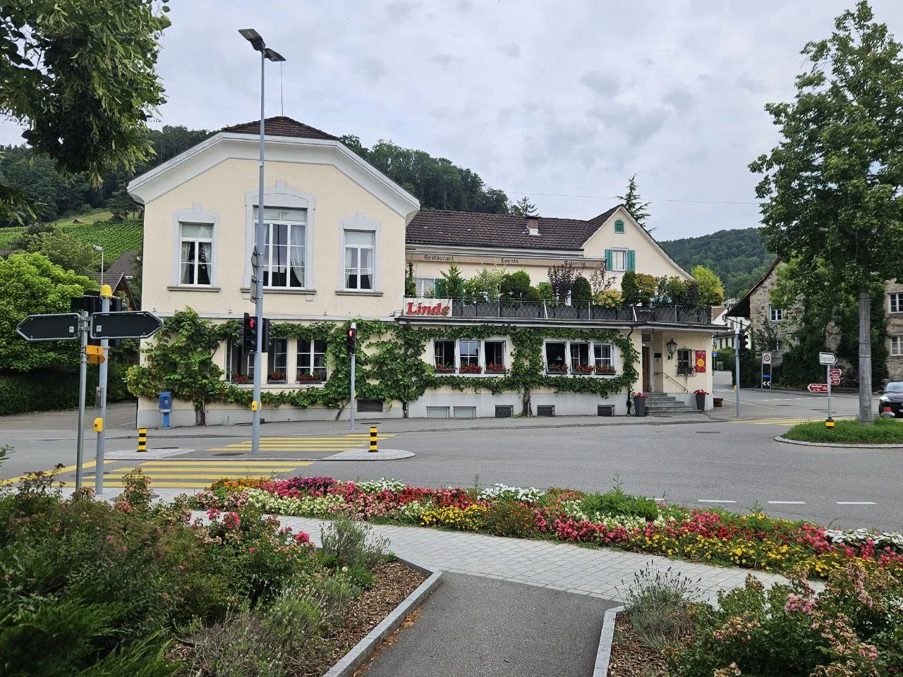 GV April 2026 Restaurant Linde